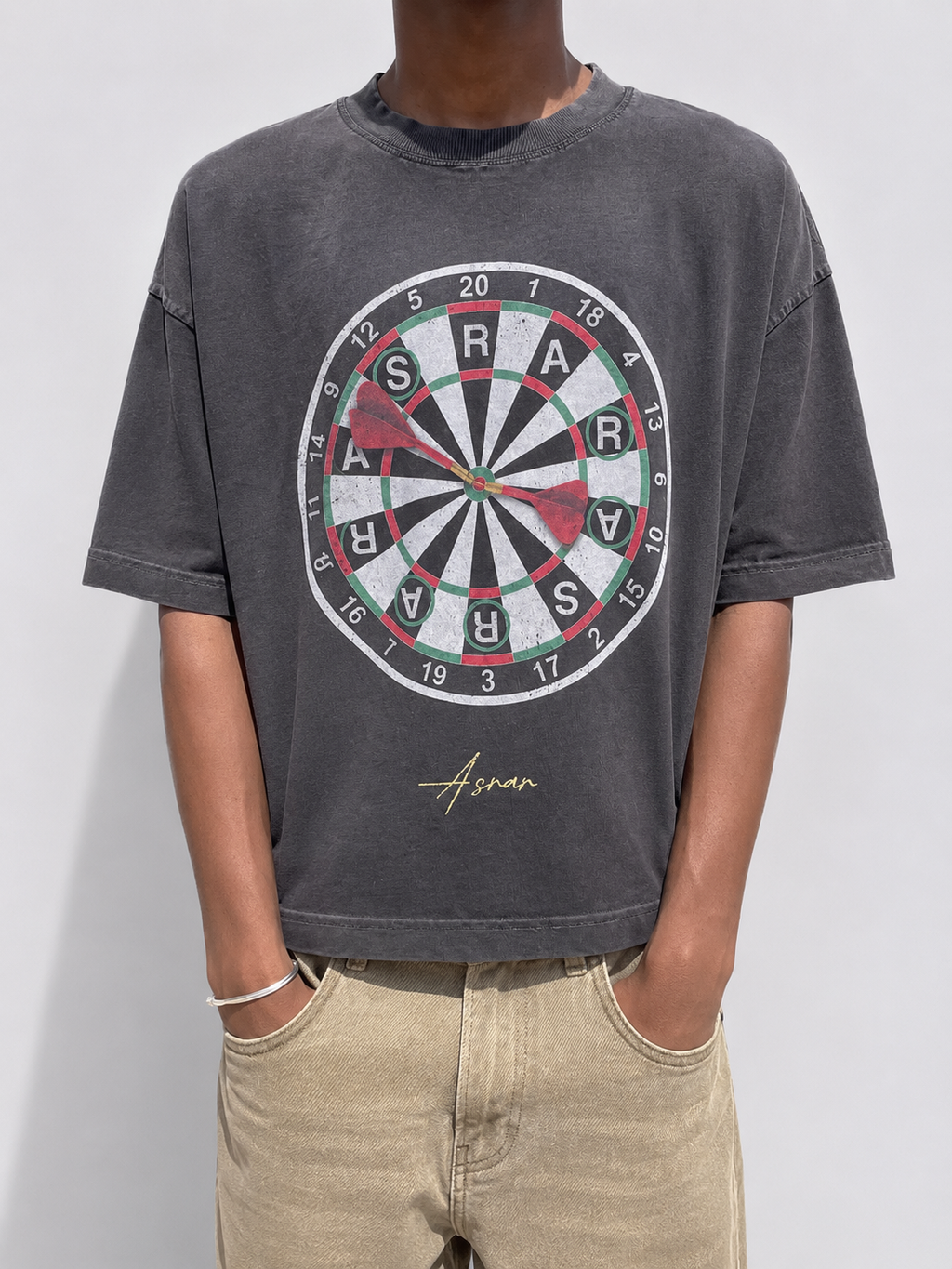 BULLSEYE TEE