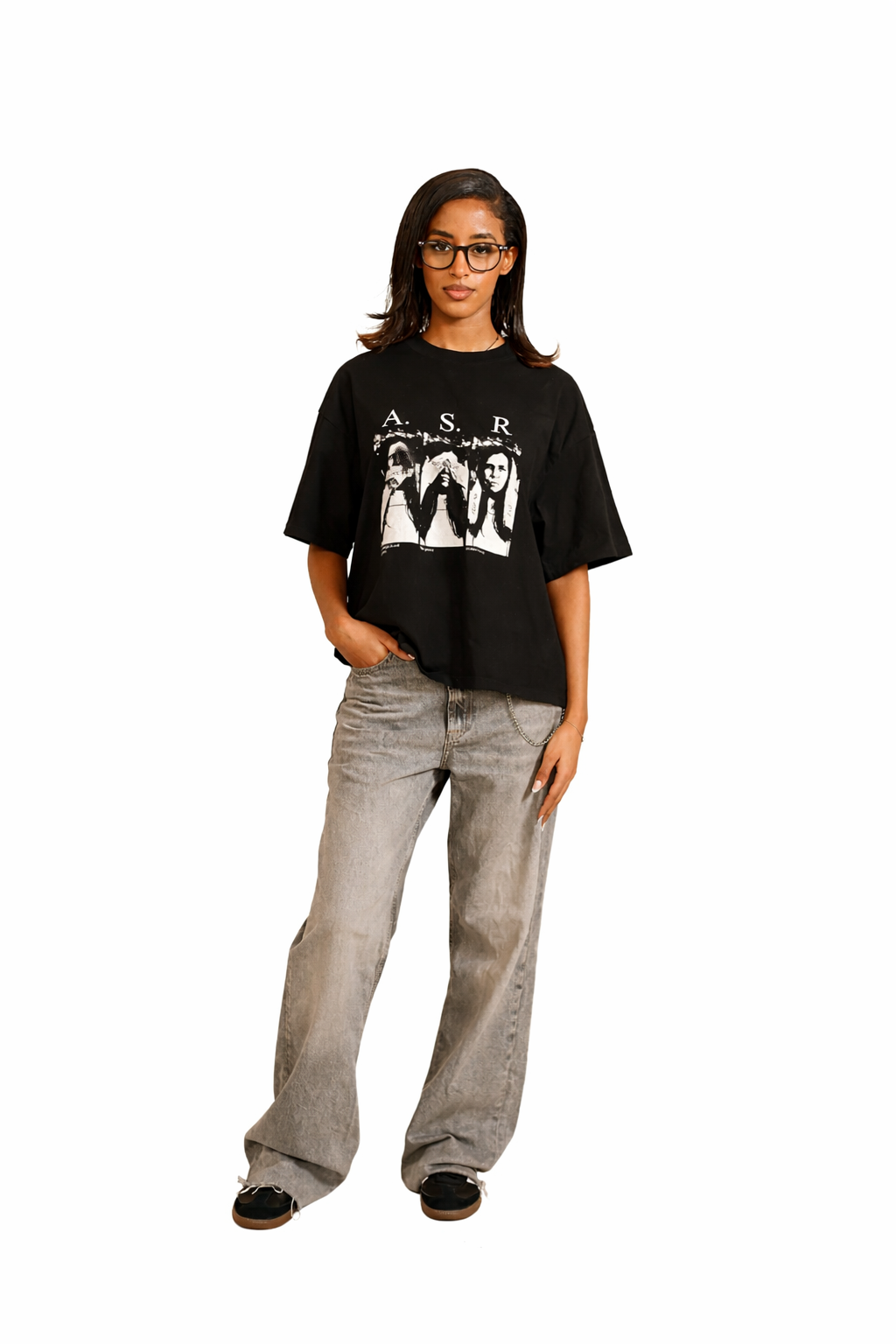 HATE TO SEE EVIL TEE