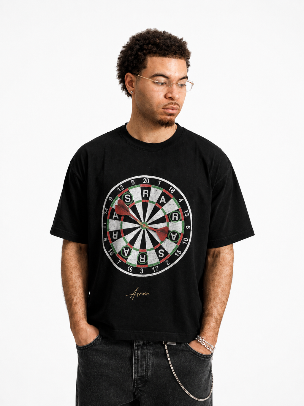 BULLSEYE TEE