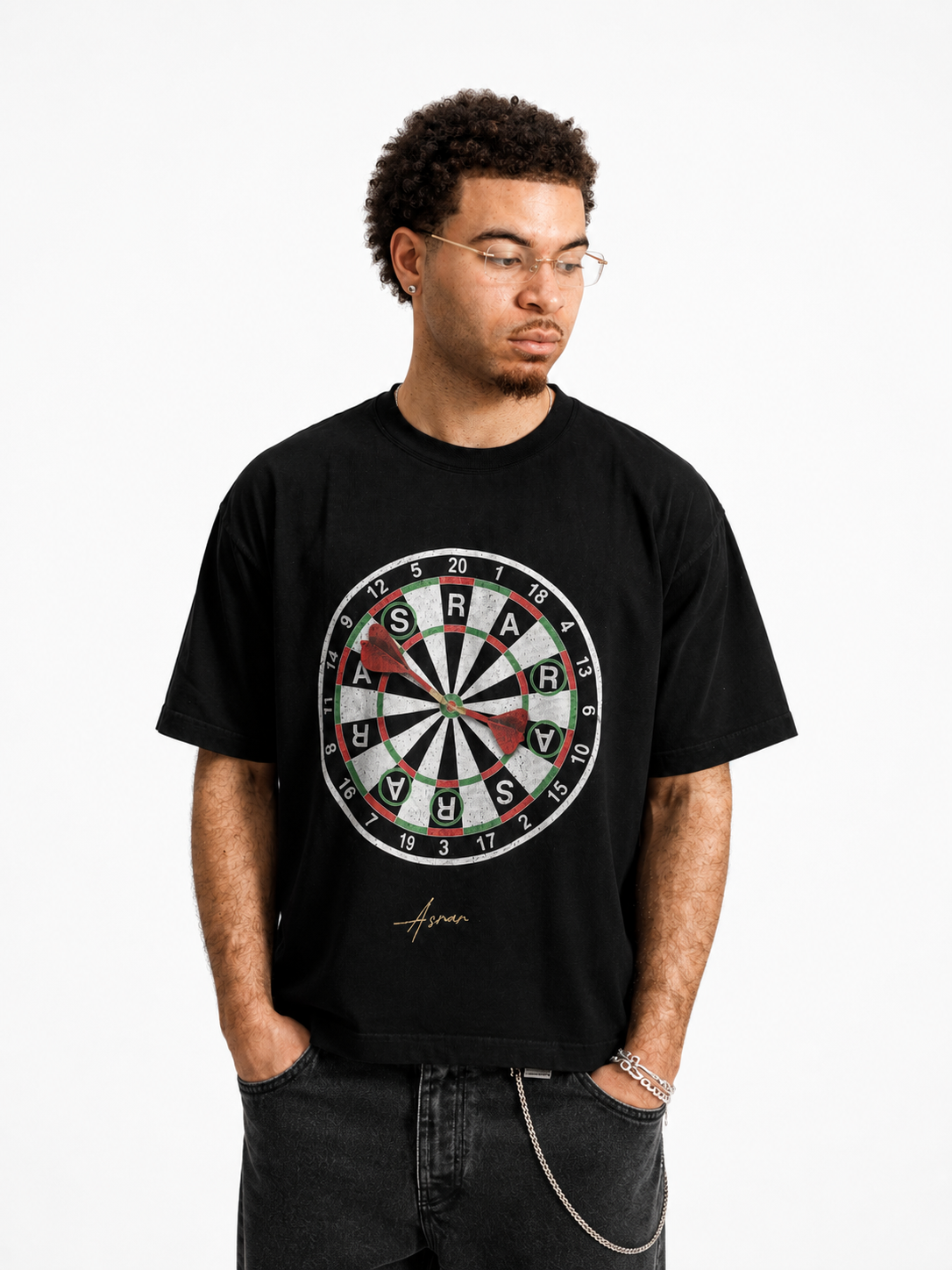 BULLSEYE TEE