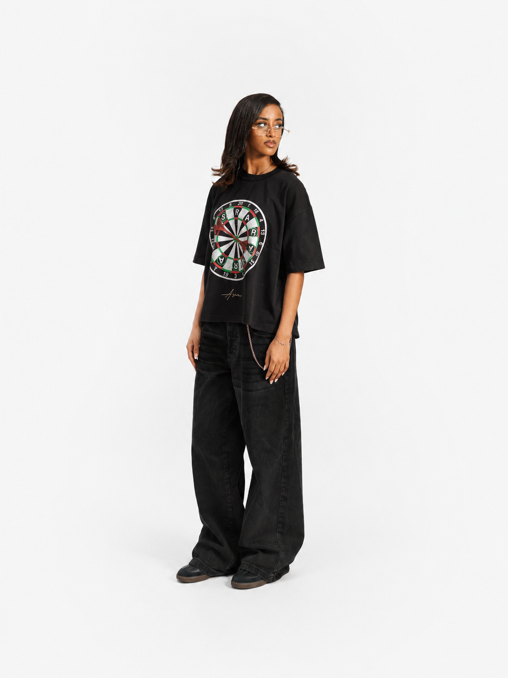 BULLSEYE TEE
