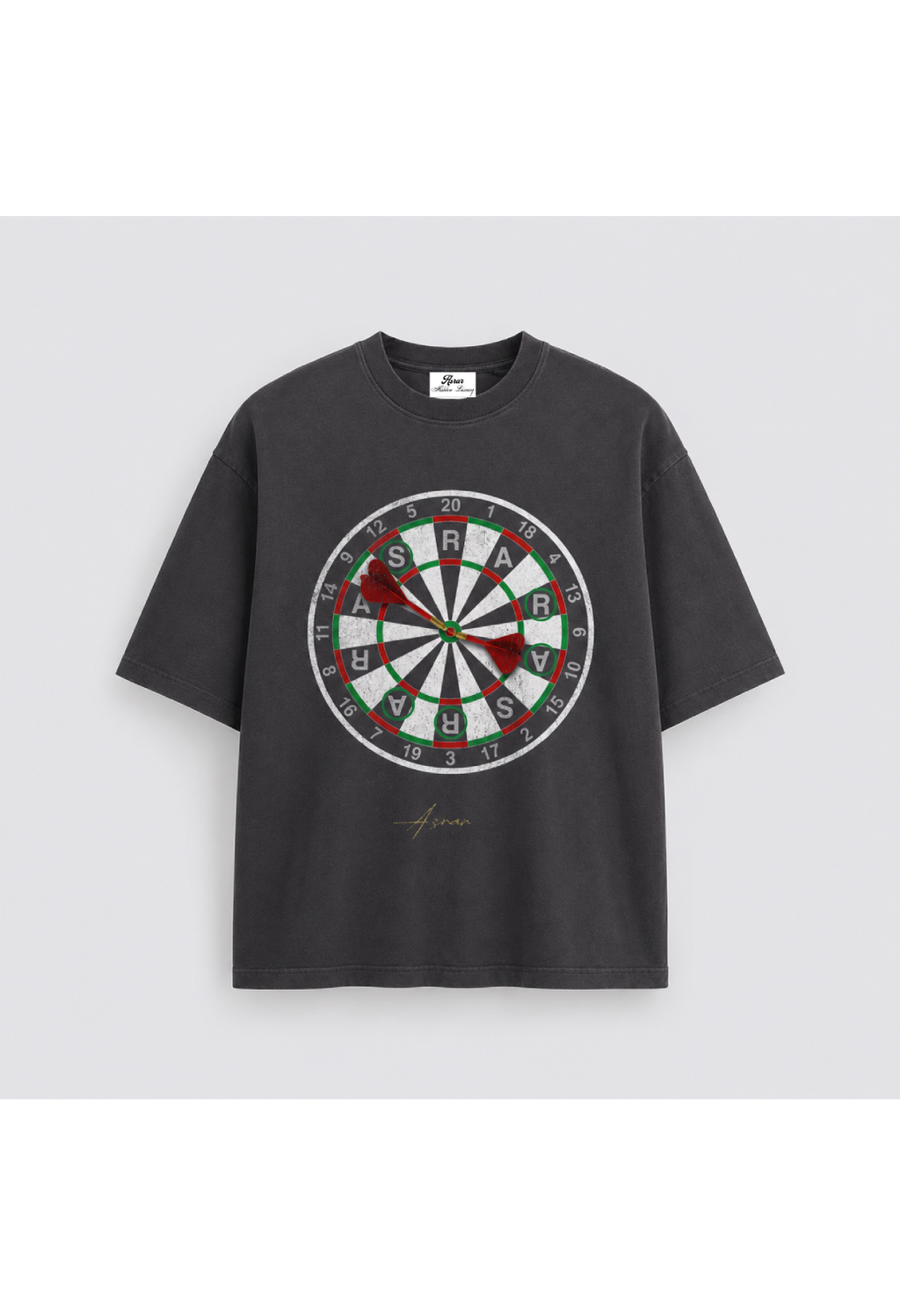 BULLSEYE TEE