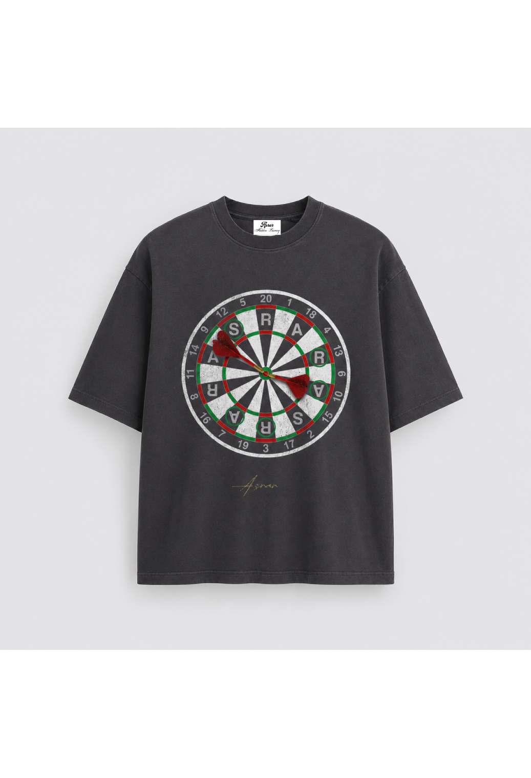 BULLSEYE TEE