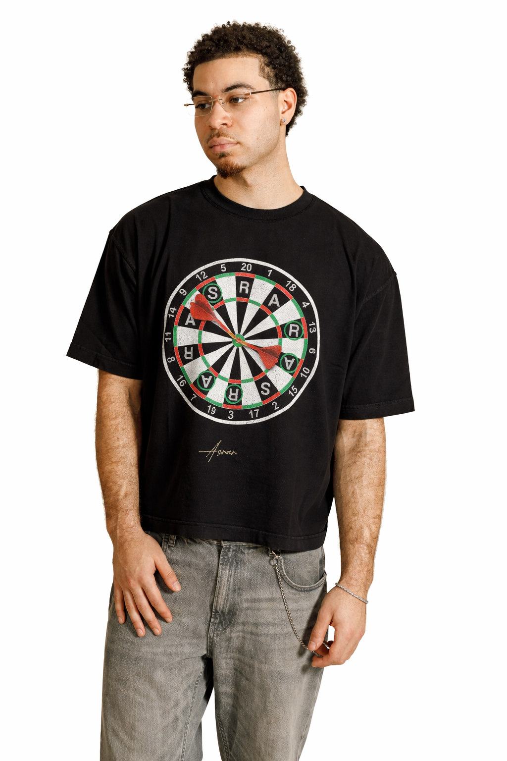 BULLSEYE TEE