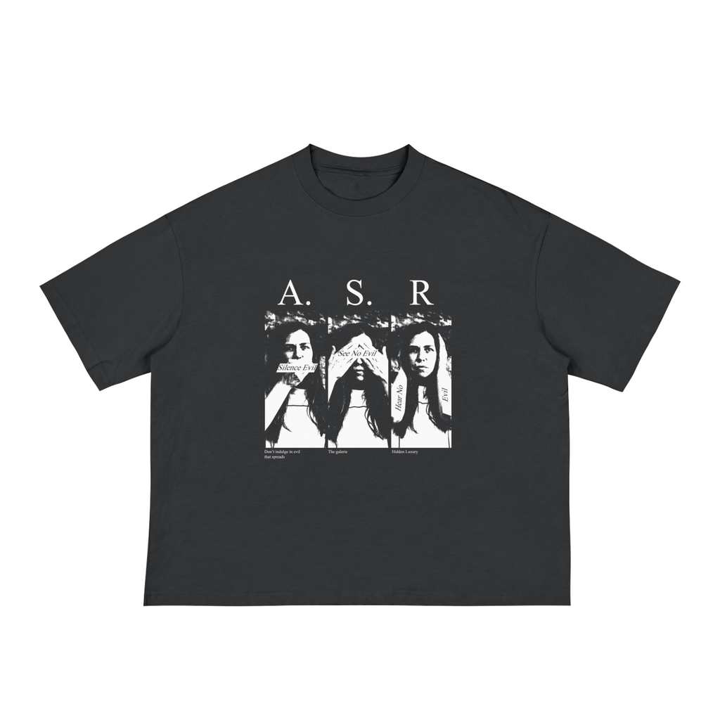 HATE TO SEE EVIL TEE