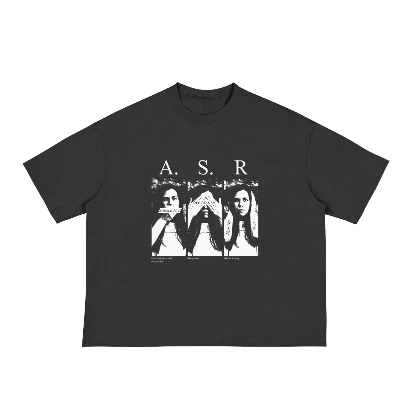 HATE TO SEE EVIL TEE