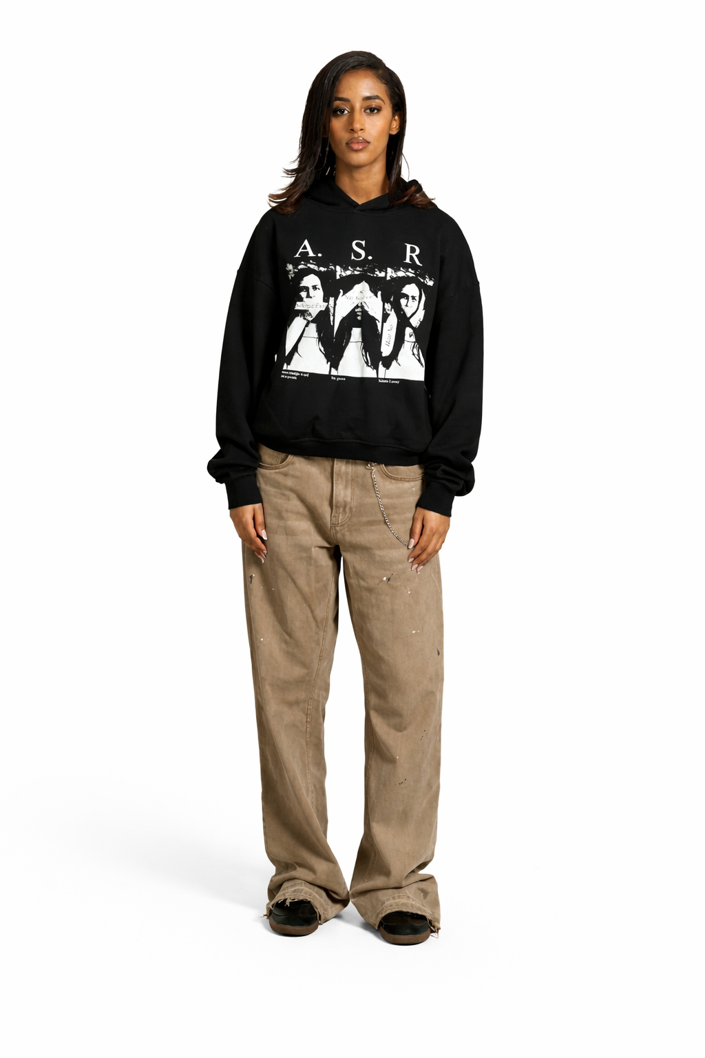 HATE TO SEE EVIL HOODIE