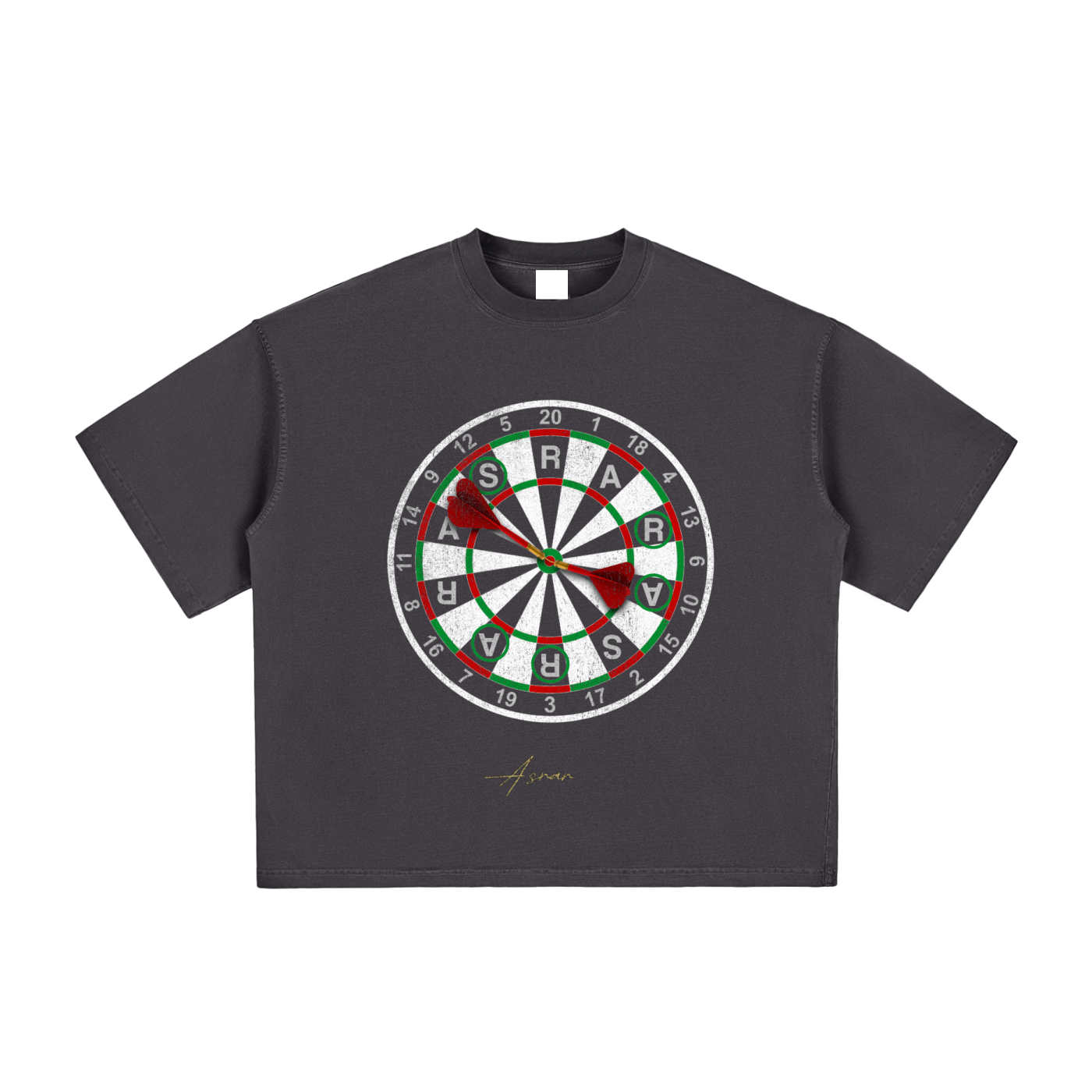 BULLSEYE TEE
