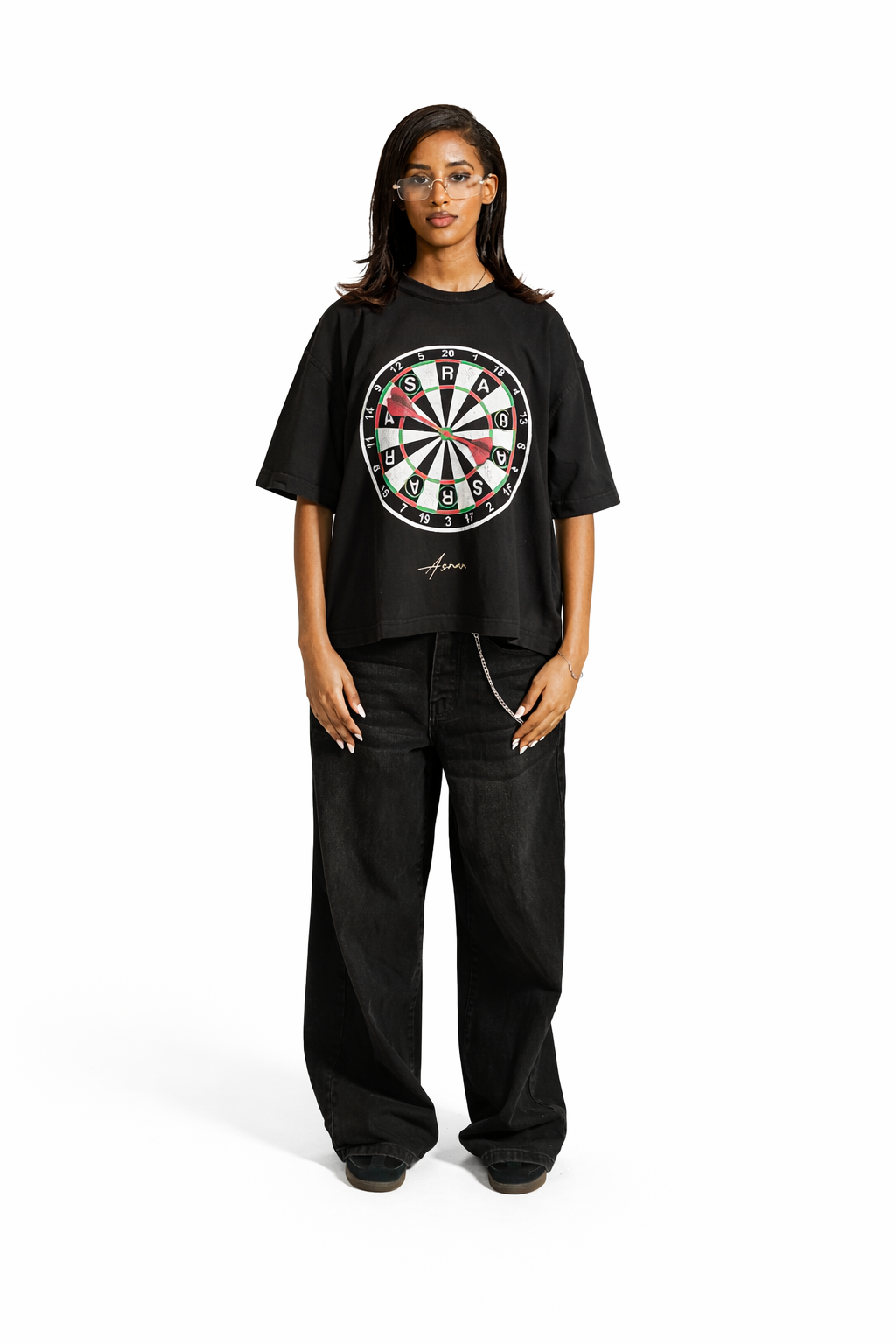 BULLSEYE TEE